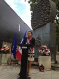Vaulx célèbre la mémoire de Jaurès et le souvenir des victimes de la première guerre mondiale