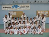 220 adhérents pour le Taekwondo club Vaulx-en-Velin