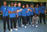 Le Boxing club vaudais épaule des boxeurs angolais