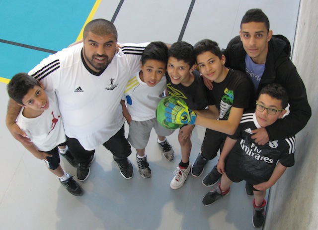 Un nouveau terrain d’action pour le Futsal VV
