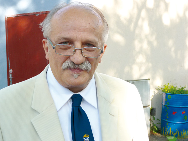 Jacques Chanis De la Grappinière auTogo
